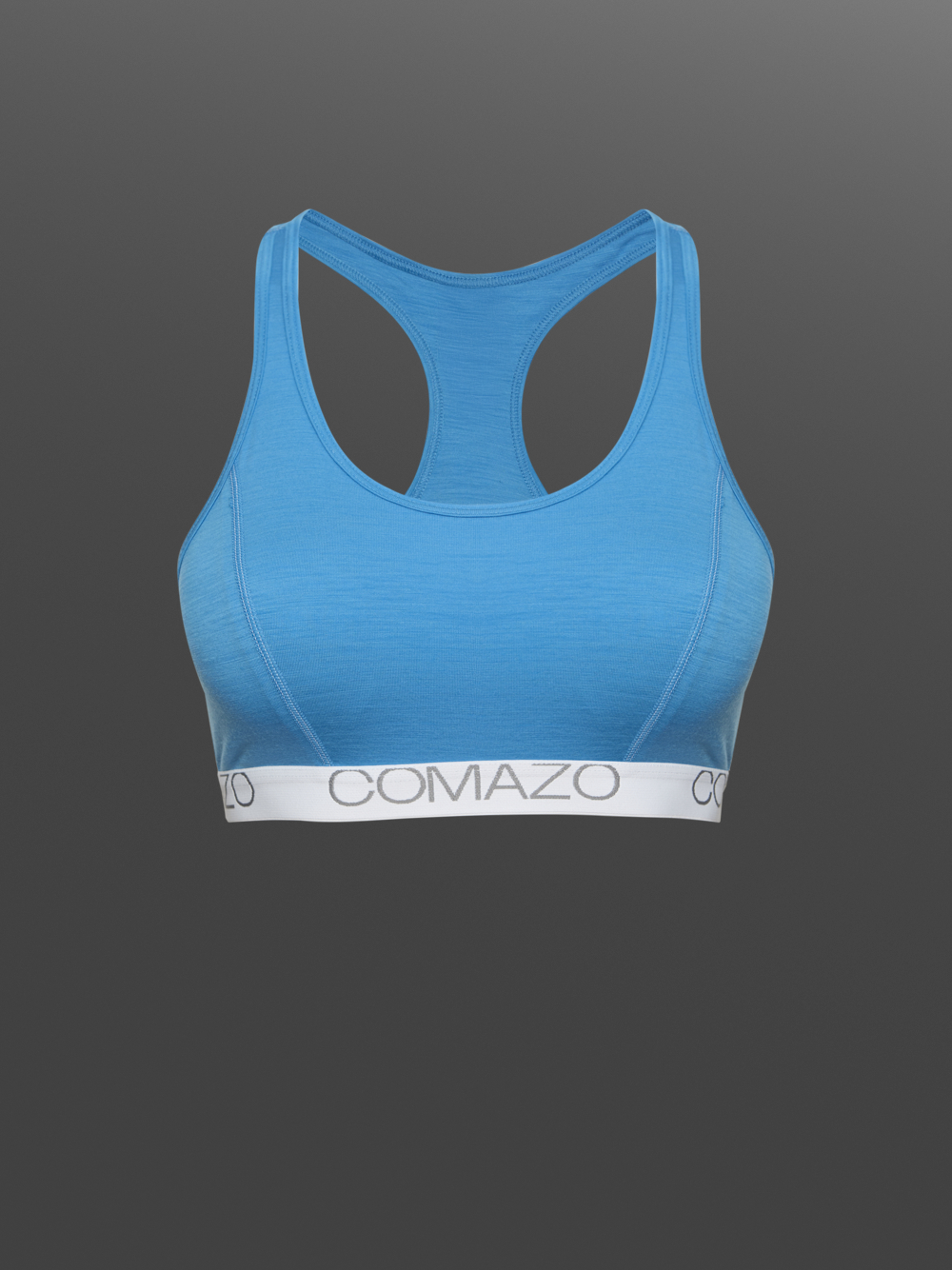 Bustier aus Merinowolle