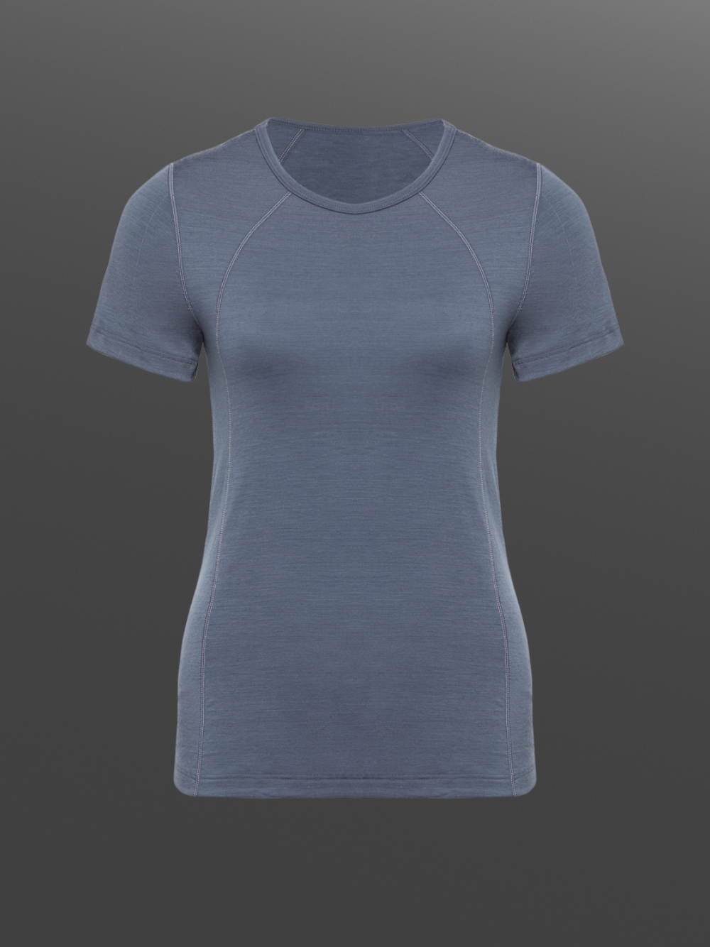 Shirt kurzarm aus Merinowolle