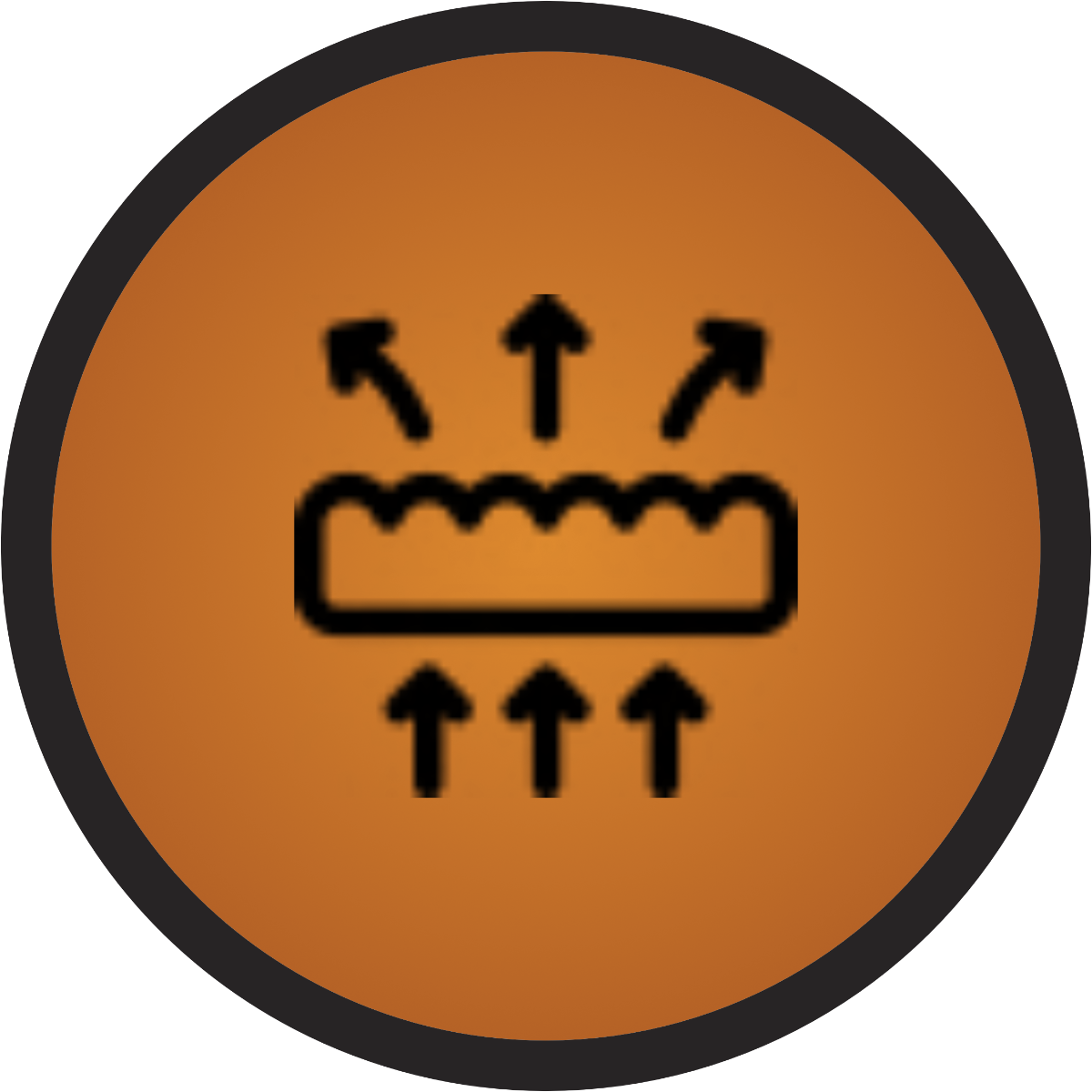 Two-Layer Material Icon