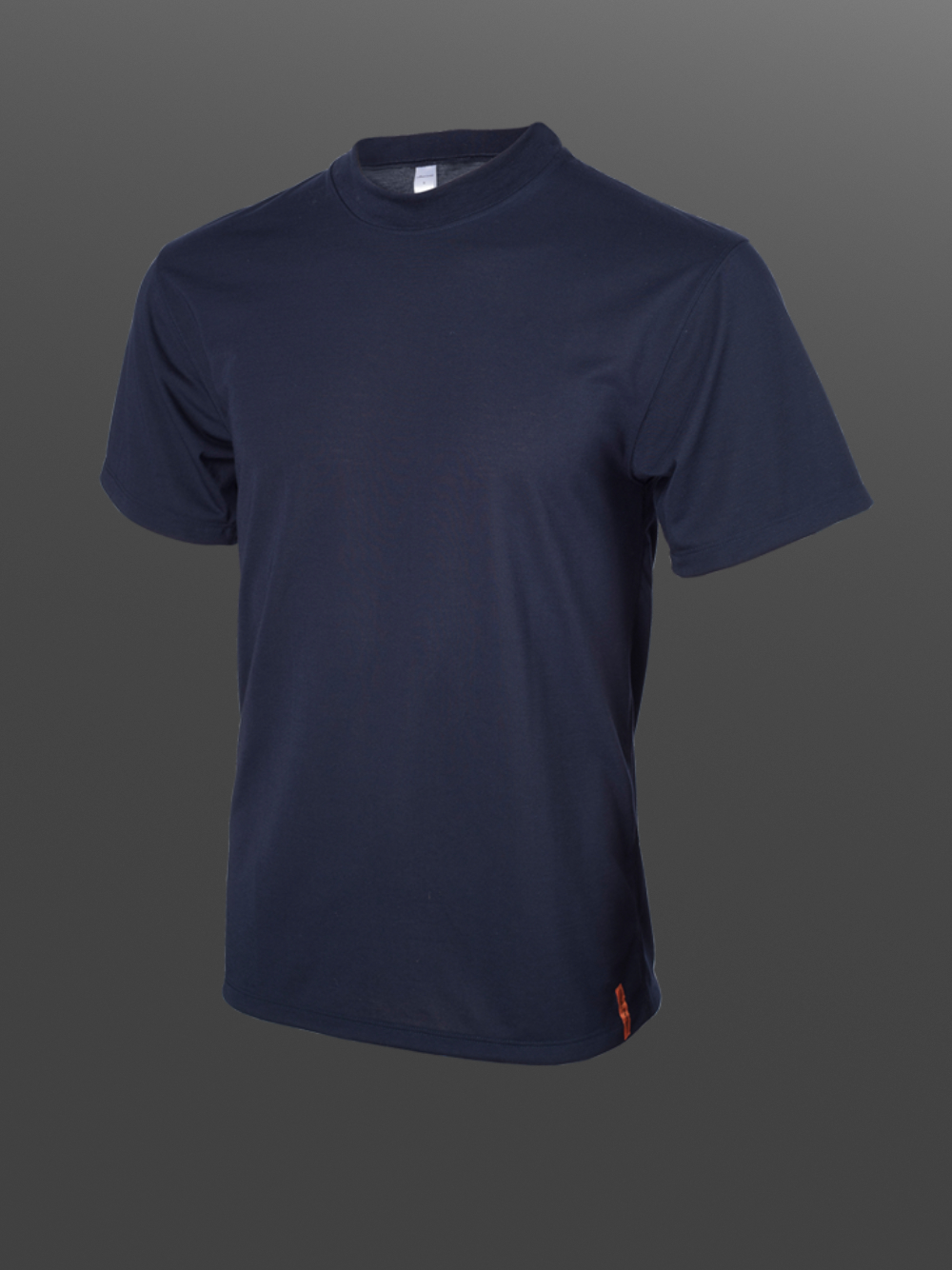Funktionsshirt aus Trevira®Bioactive von Comazo Protect Farbe Marine