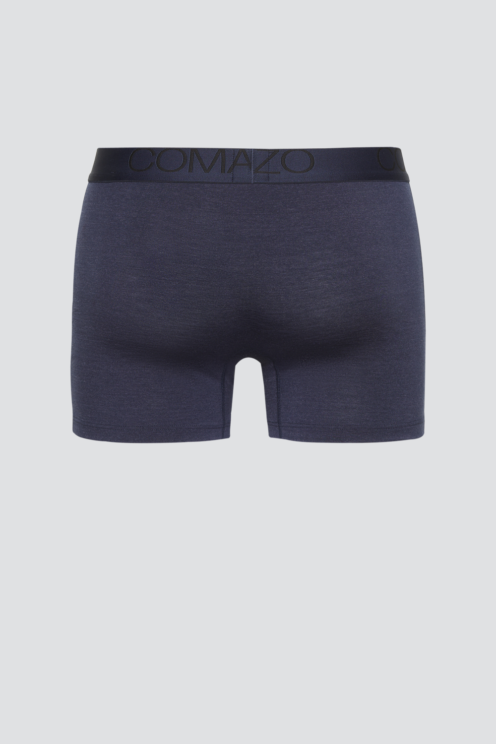 Comazo Herren Trunks aus Merinowolle Farbe Navy