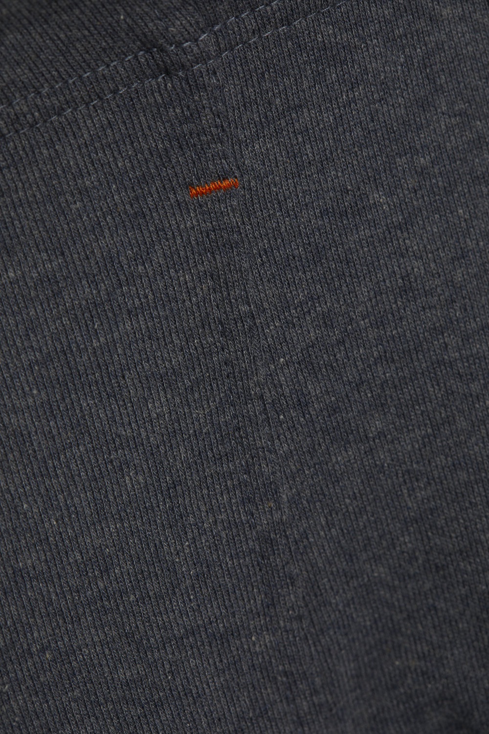 Trunks by Comazo Protect in dark gray melange color. Detail image Trunks by Comazo Protect in dark gray melange color.