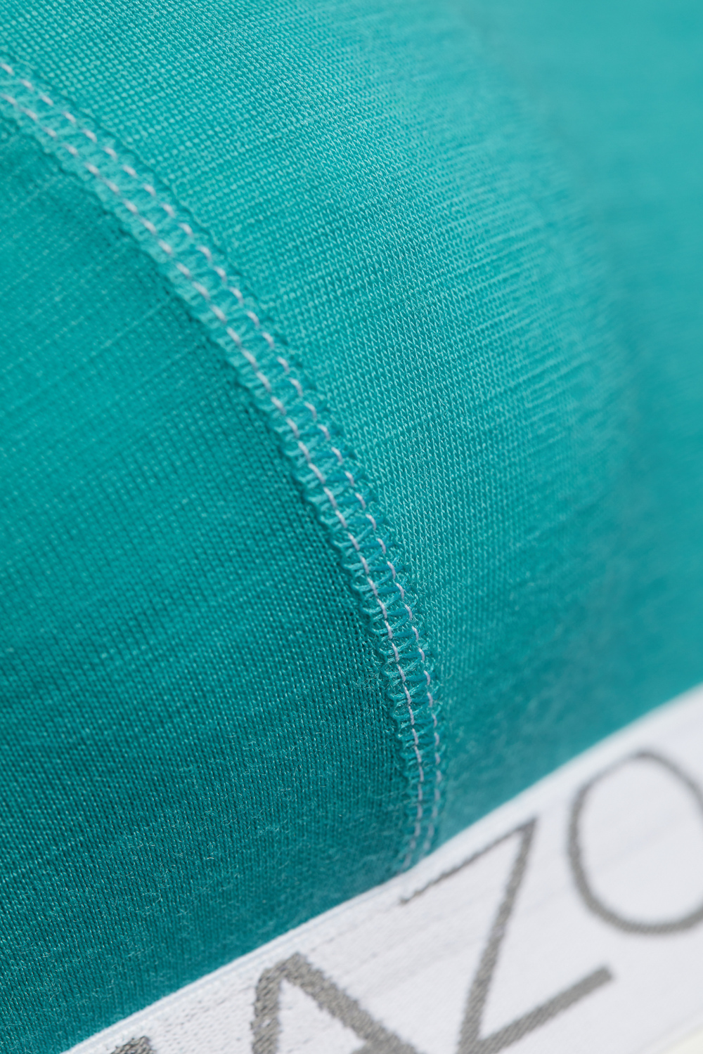 Detailbild Bustier aus mulesing-free Merinowolle von Comazo in der Farbe Mint