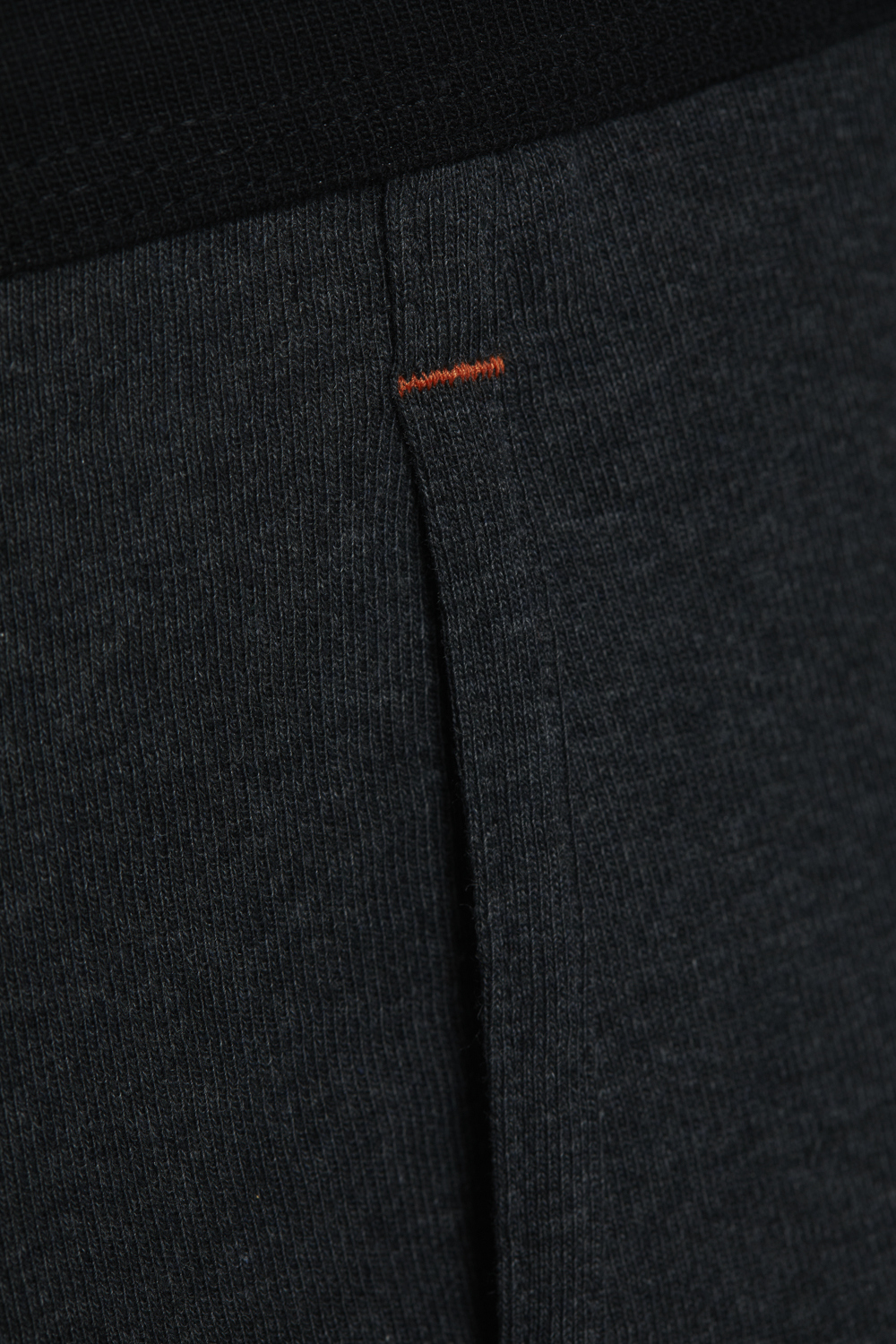 Slip mit Eingriff von Comazo Protect Farbe Dunkelgrau-Melange Detailbild Slip mit Eingriff von Comazo Protect Farbe Dunkelgrau-Melange