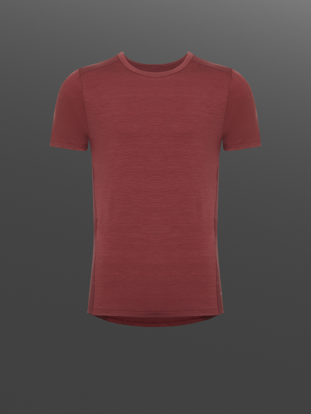 Kurzarm-Shirt aus Merinowolle | 150 g/m² | Extrem leicht auf der Haut | Atmungsaktiv