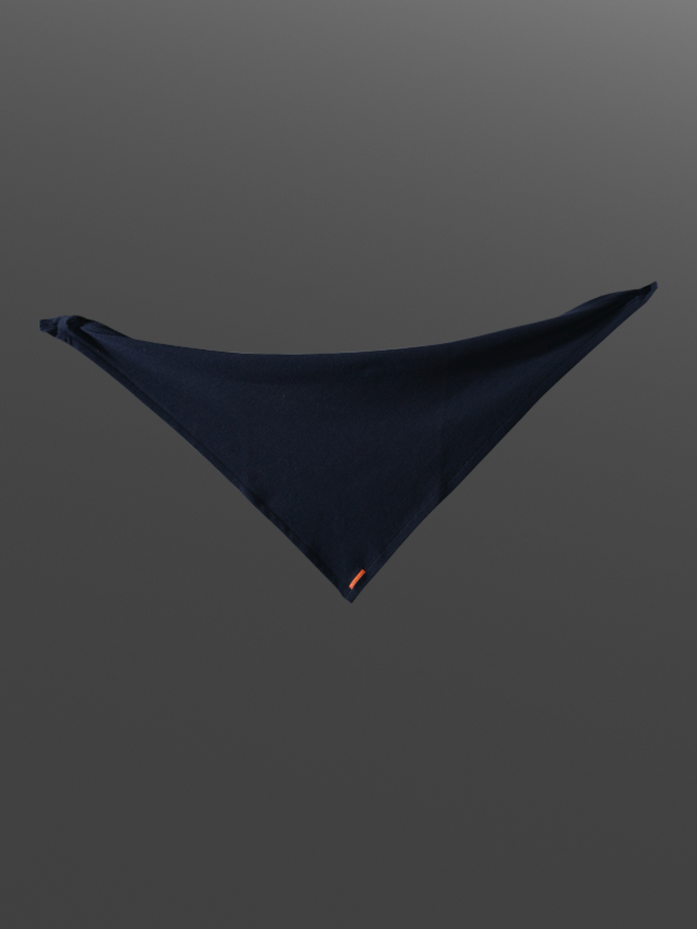 Flammschutz Dreieckstuch von Comazo Protect Farbe Marine Produktbild Vorderansicht 2Flammschutz Dreieckstuch von Comazo Protect Farbe Marine