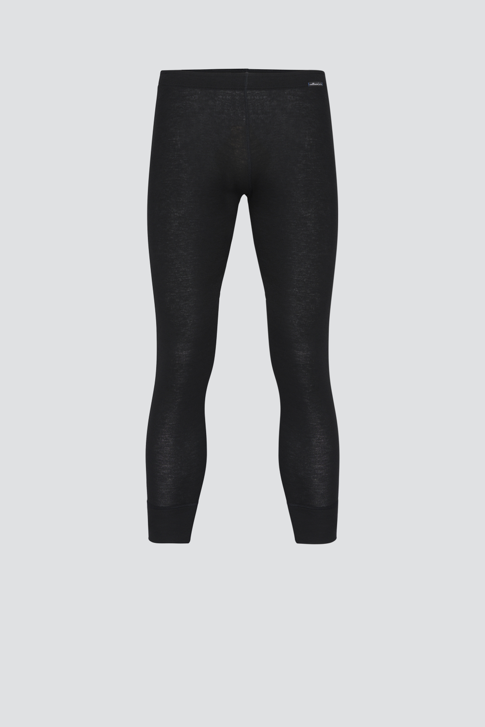 Comazo Unisex Funktionshose "warm extra" Farbe Schwarz Produktbild Vorderansicht  Unisex Funktionshose "warm extra" lang von Comazo in der Farbe Schwarz mit angerauter Innenseite zur optimalen Wärmespeicherung und schnelltrocknendem Funktionsmaterial dank sehr gutem Feuchtigkeitstransport