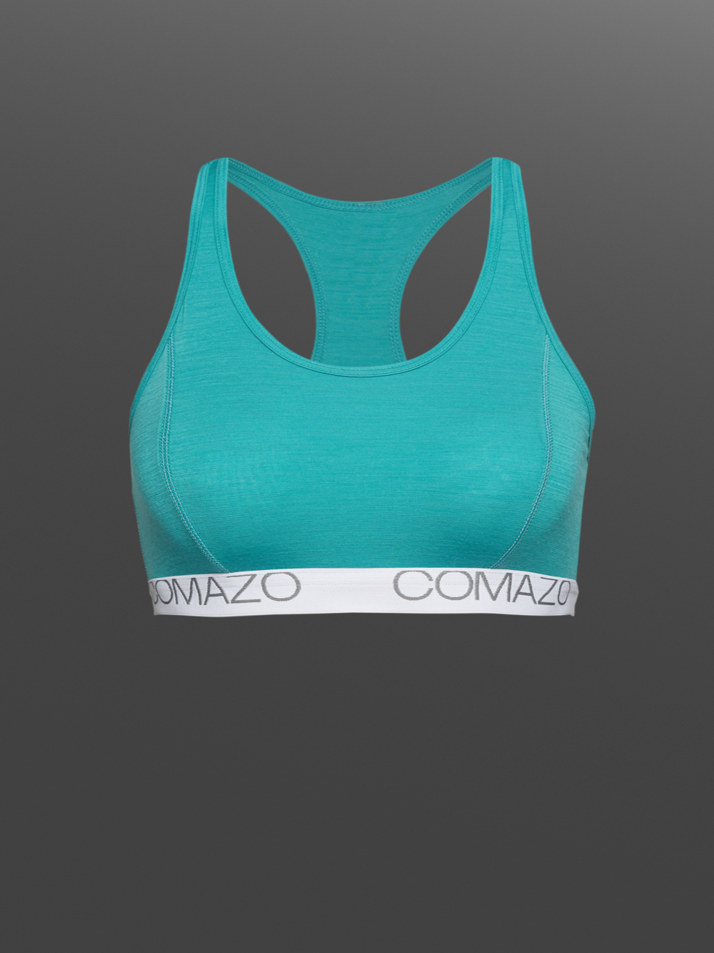 Bustier aus Merinowolle