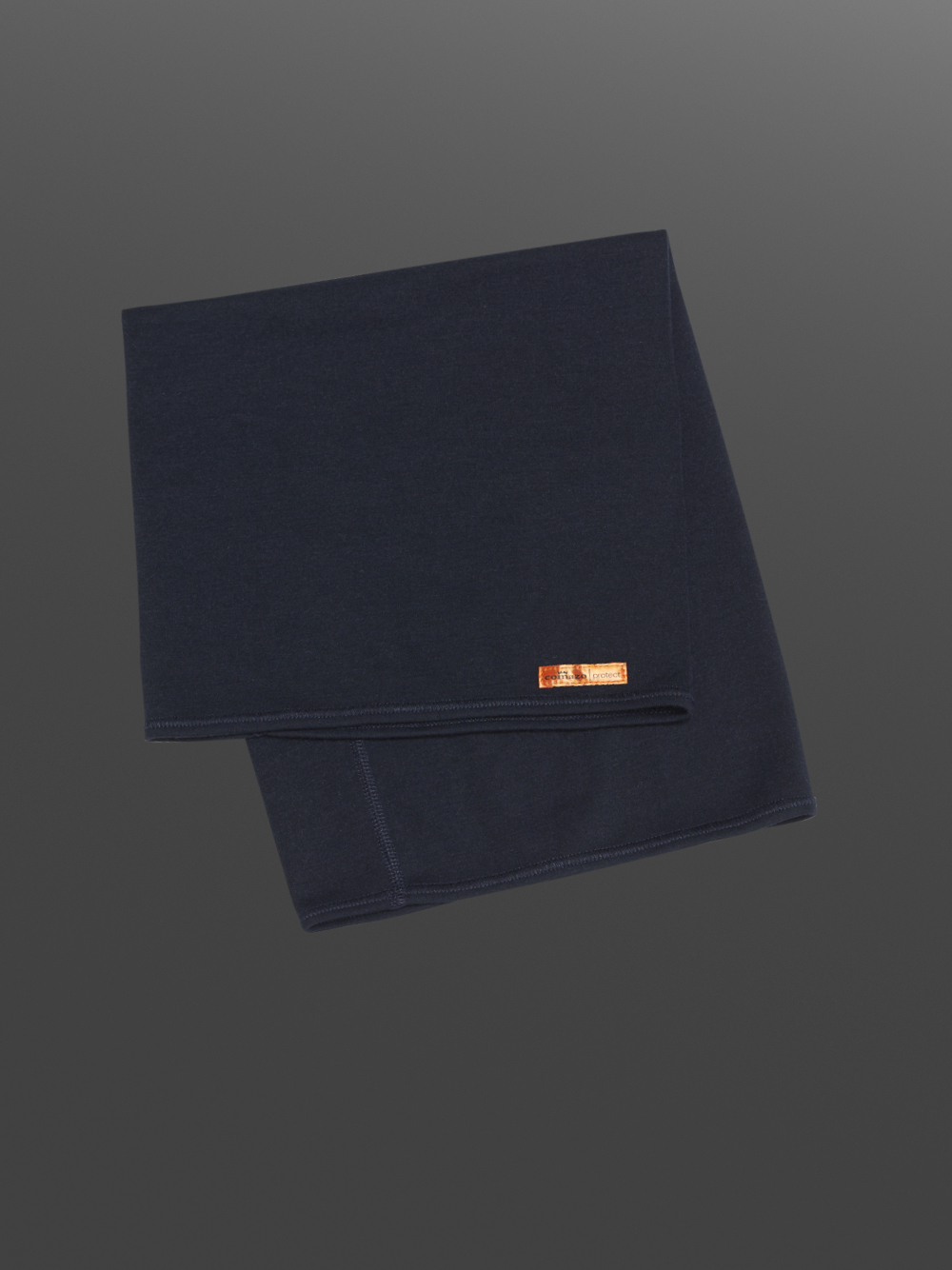 Schlauchschal Flammschutz von Comazo Protect Farbe Marine Produktbild Schlauchschal Flammschutz von Comazo Protect Farbe Marine