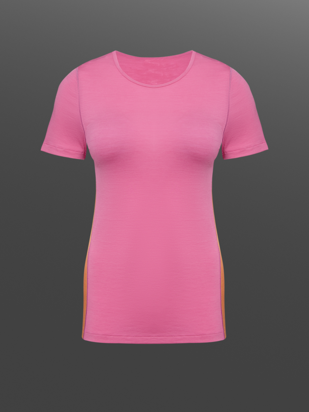 Shirt kurzarm aus Merinowolle