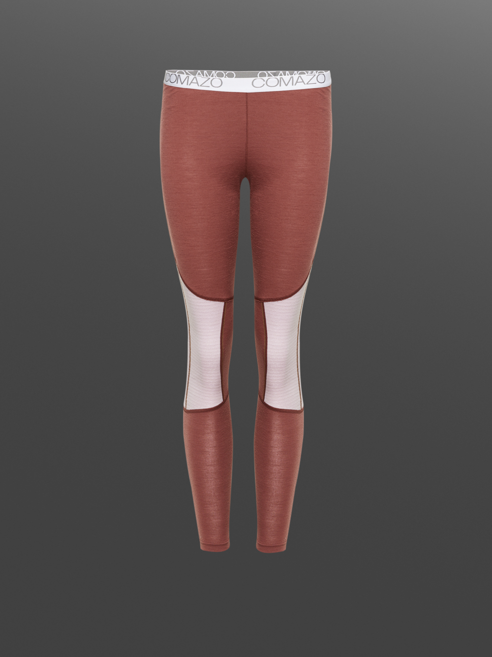 Merinowolle-Leggings