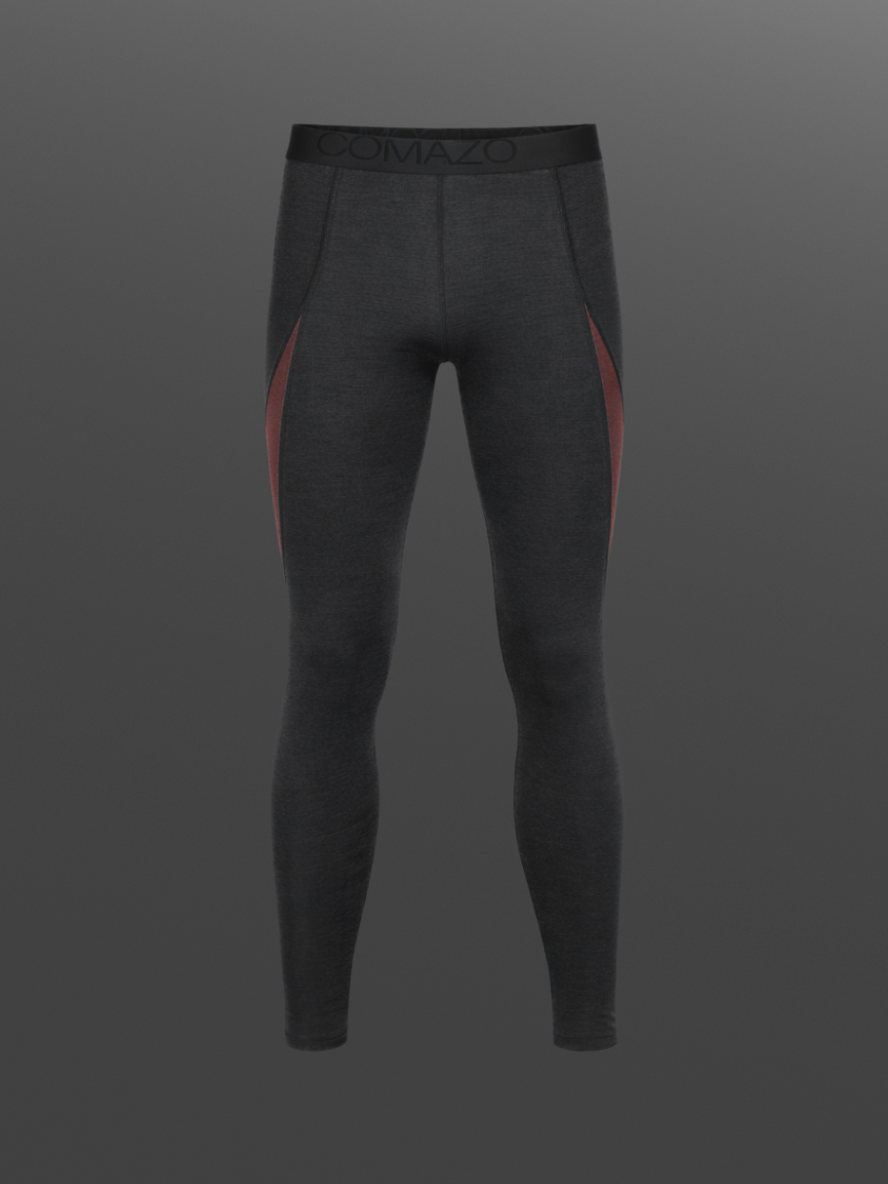 100 % Merinowolle-Unterhose lang | 190 g/m² | Hervorragendes Sweatmanagement dank integrierten Mesh-Einsätzen