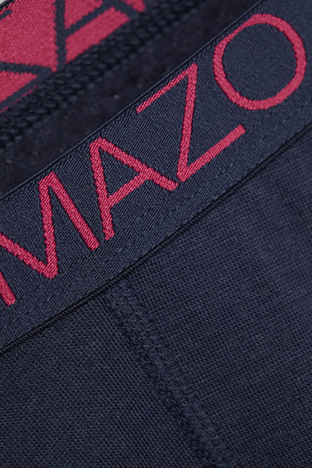 Detailbild Merinowolle-Leggings von Comazo in der Farbe Navy aus 100% mulesing-freier Schurwolle mit Mesh-Einsätzen