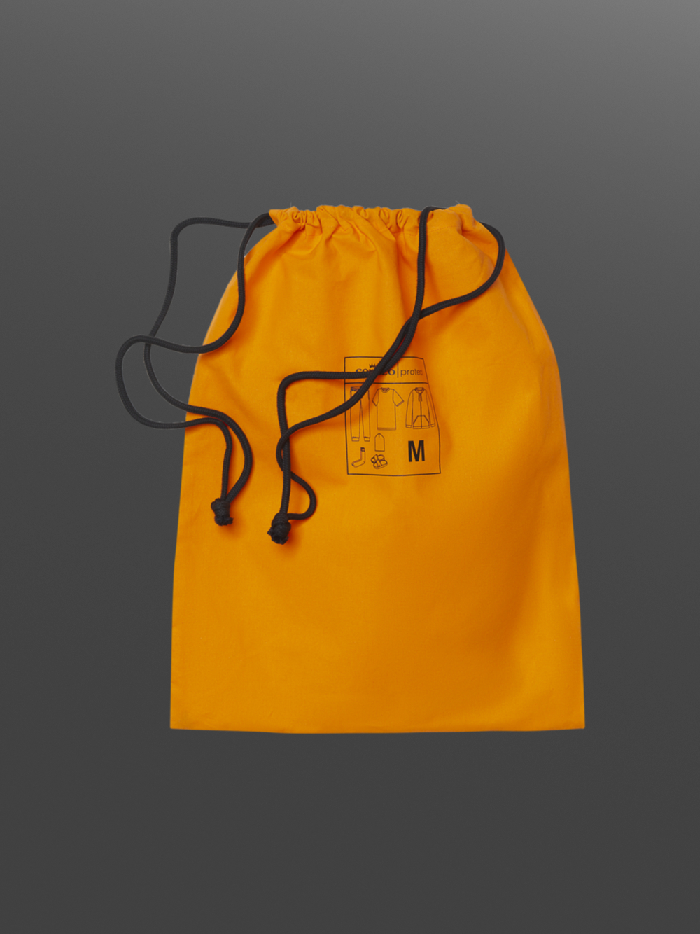 Produktbild Comazo Protect Juterucksack in Orange Comazo Protect Juterucksack in Orange