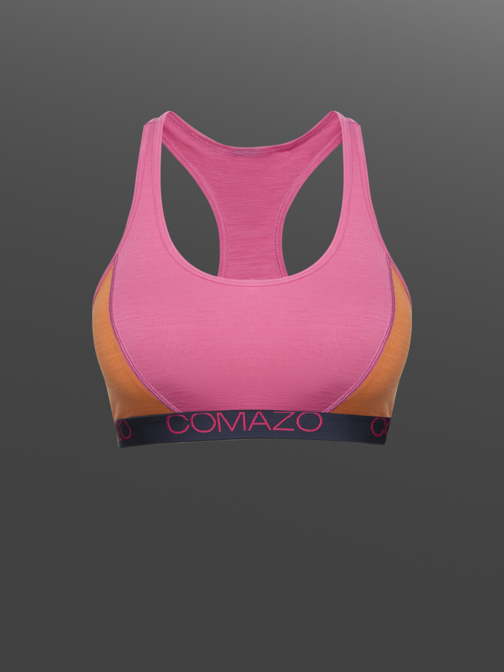 Bustier aus Merinowolle