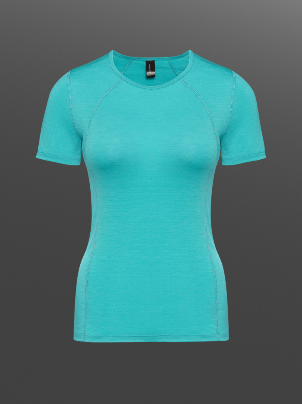 Shirt kurzarm aus Merinowolle