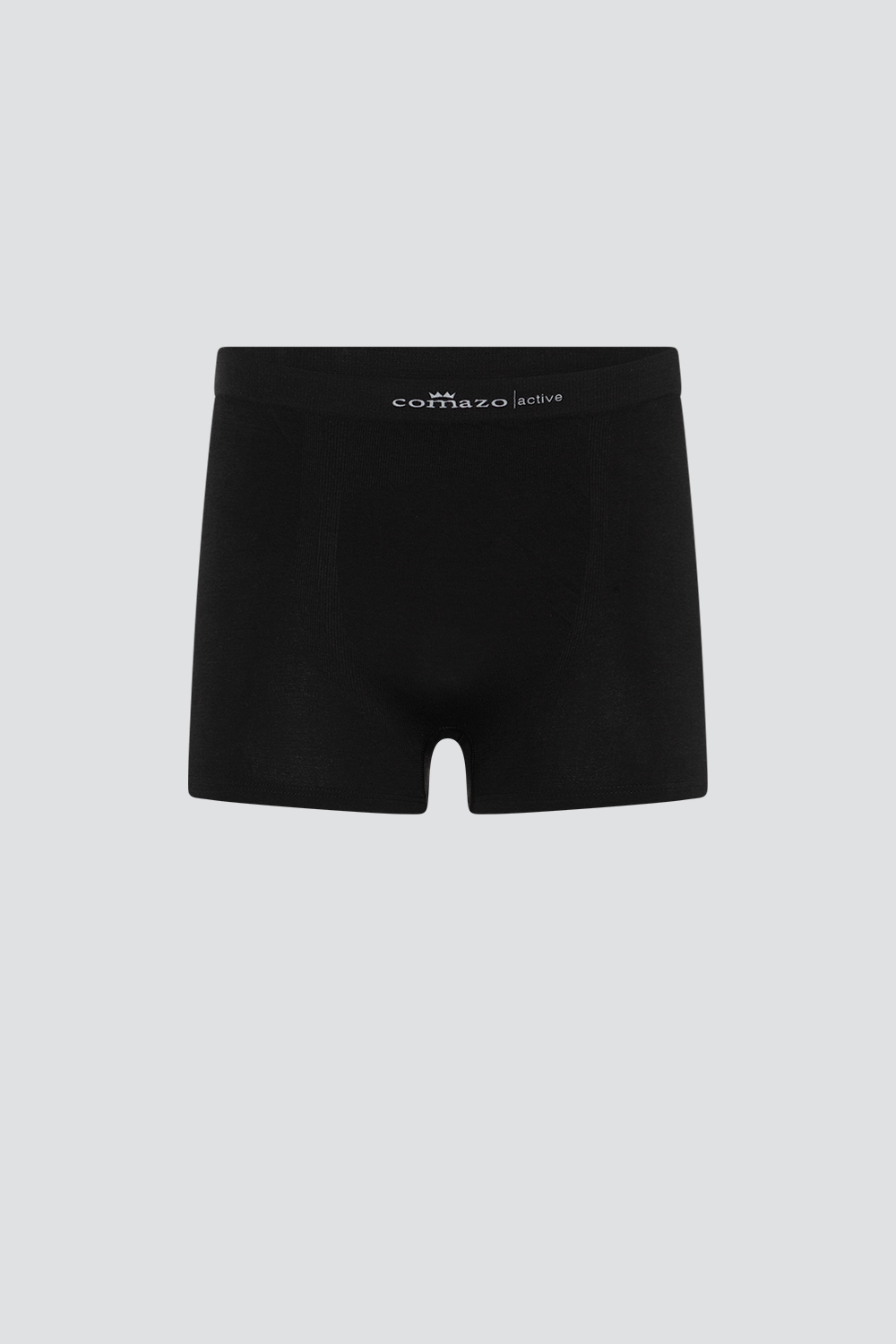 Comazo Herren seamless Trunk Farbe Schwarz