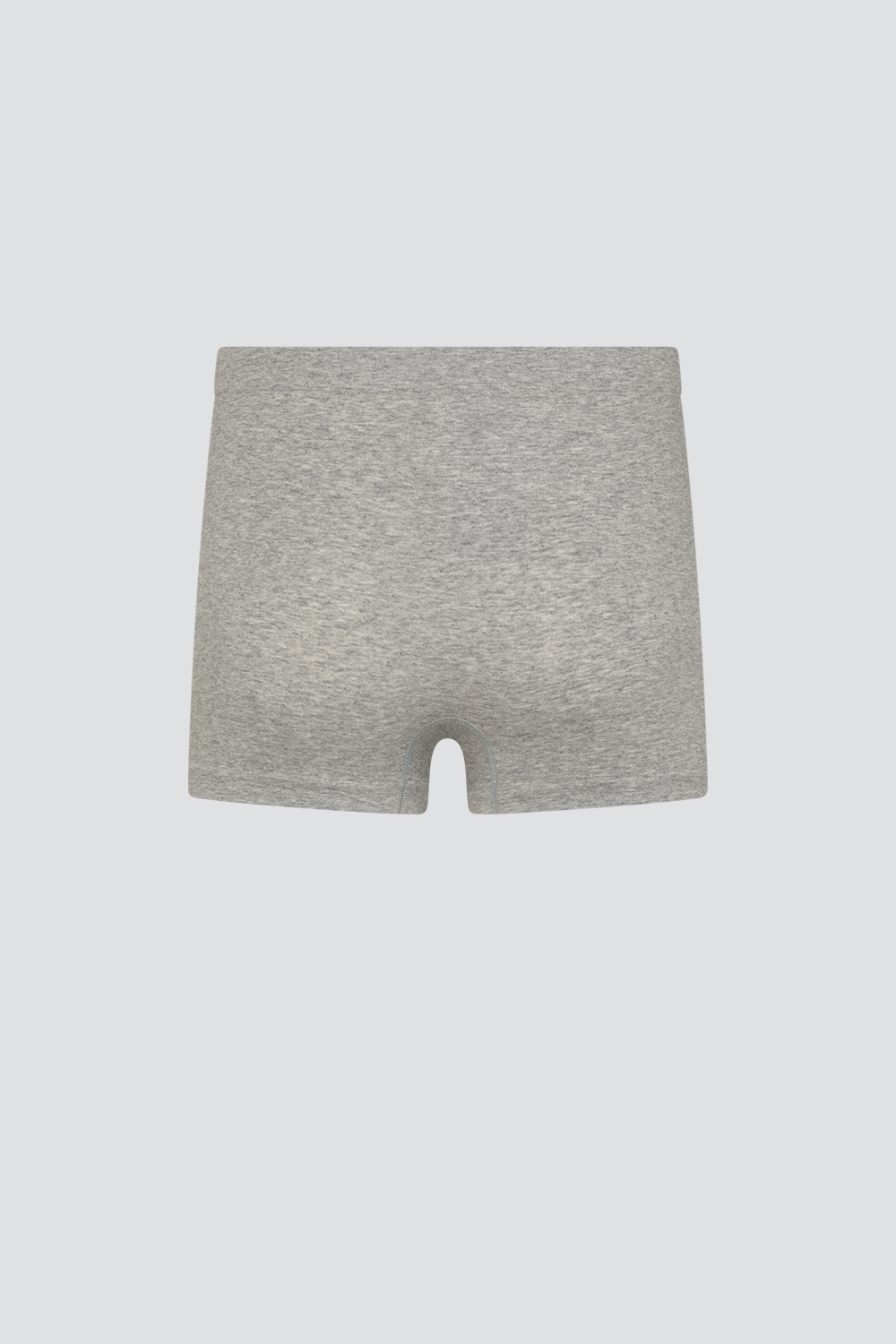 Comazo Herren seamless Trunk Farbe Grau-Melange