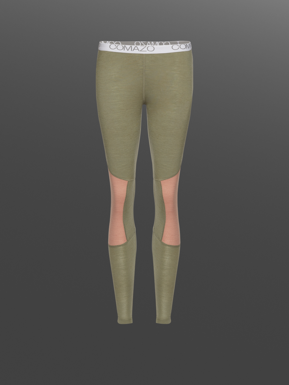 Merinowolle-Leggings