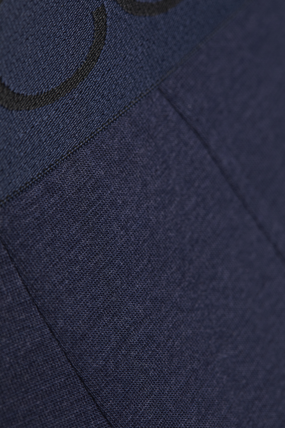 Comazo Herren Trunks aus Merinowolle Farbe Navy