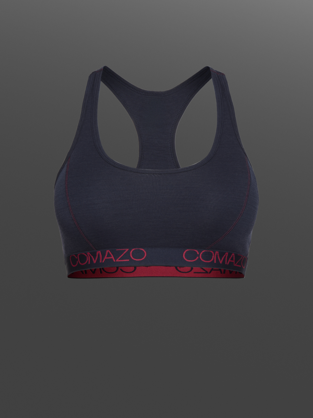 Bustier aus Merinowolle