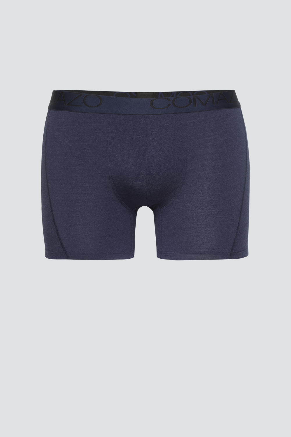 Comazo Herren Trunks aus Merinowolle Farbe Navy