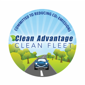 Cleand Advantage Co2 emission reduction